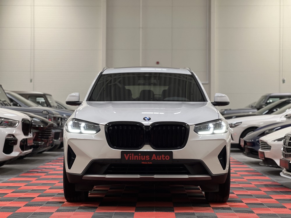 2023 BMW X3