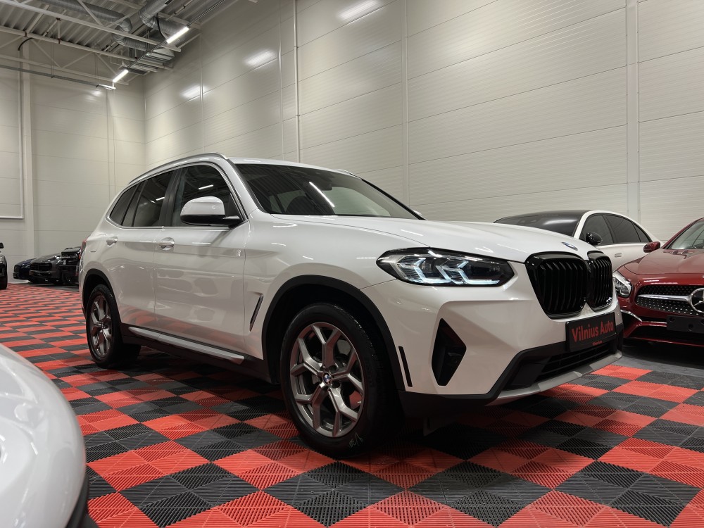 2023 BMW X3