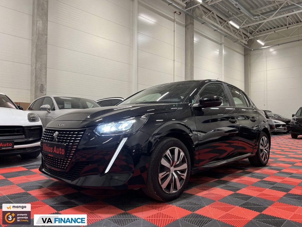 2020 Peugeot 208