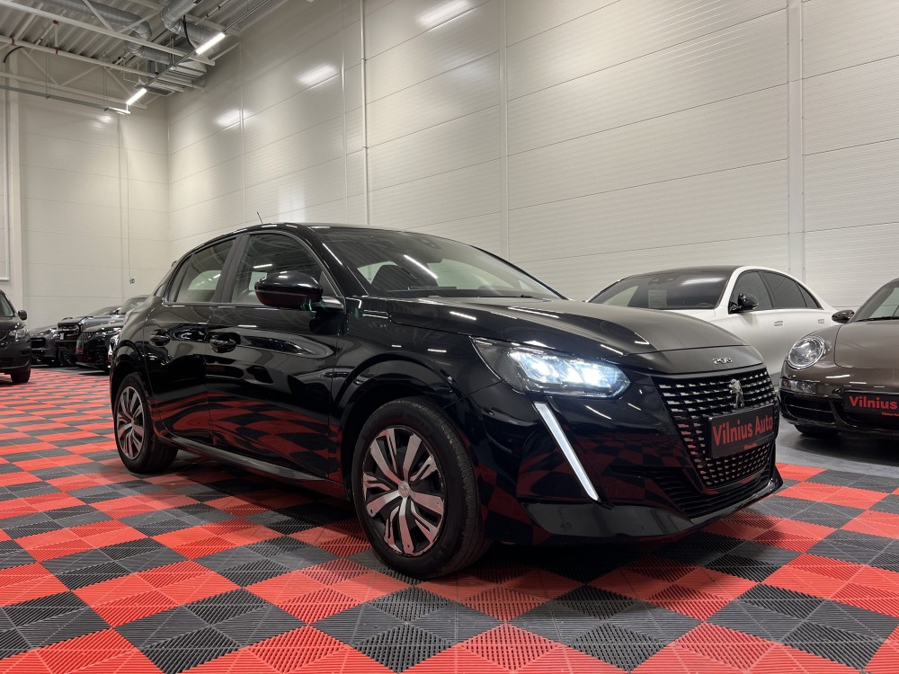 2020 Peugeot 208