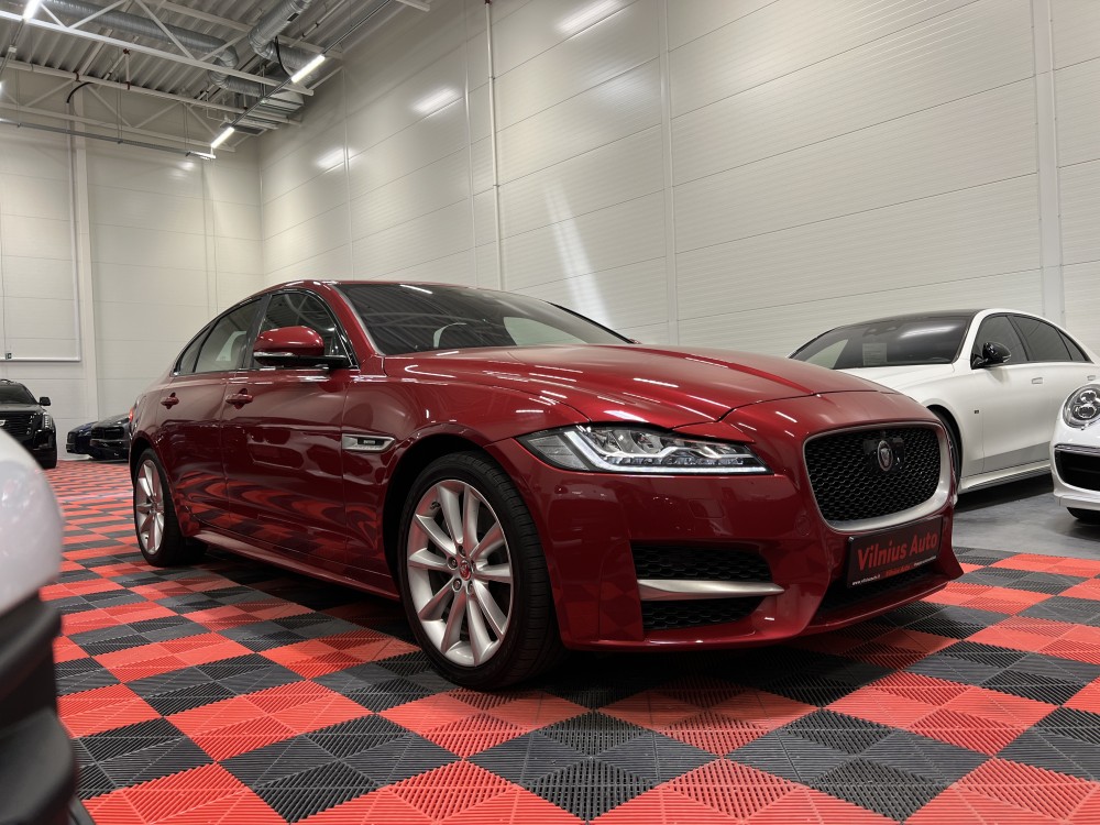 2016 Jaguar XF