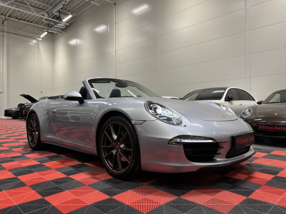 2016 Porsche 911