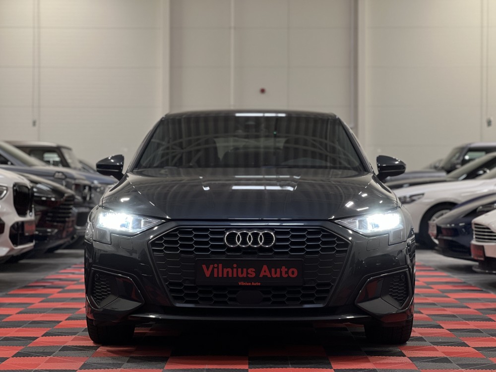 2020 Audi A3