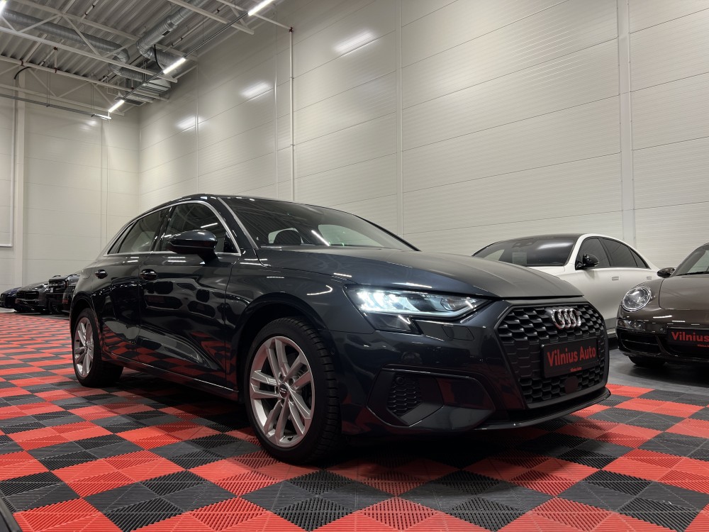 2020 Audi A3