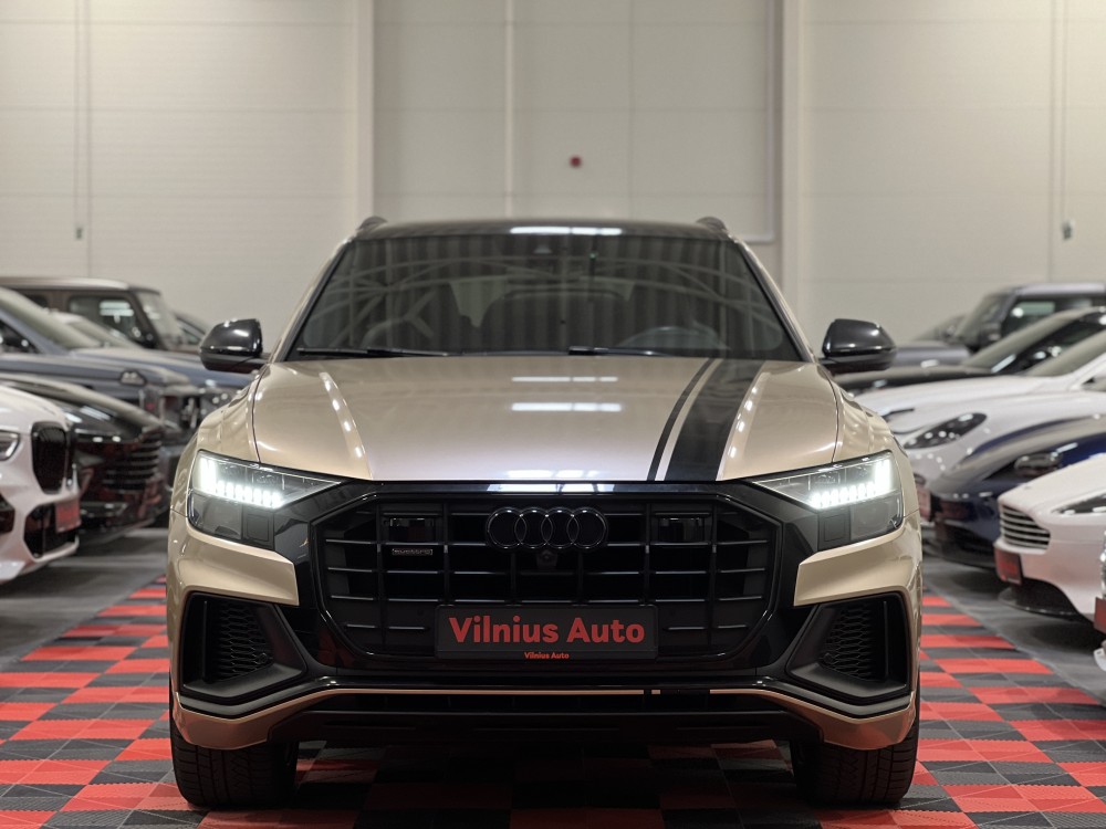 2020 Audi Q8