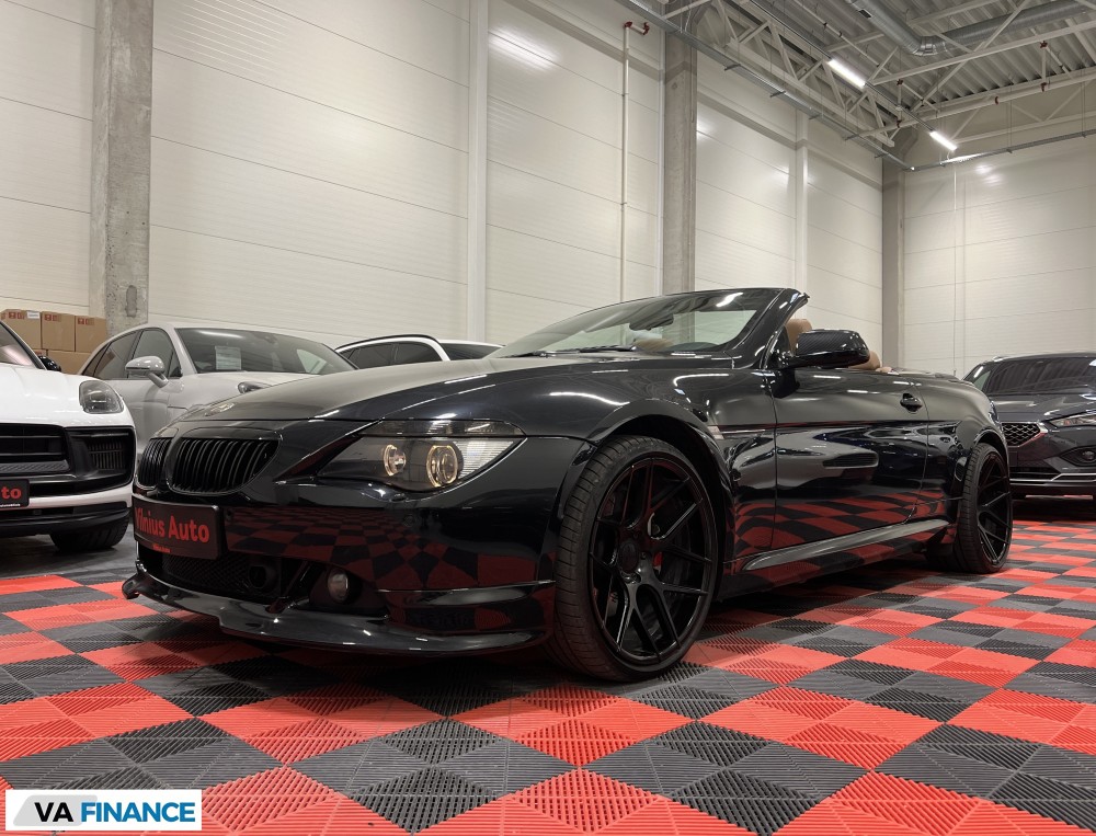 2010 BMW 650