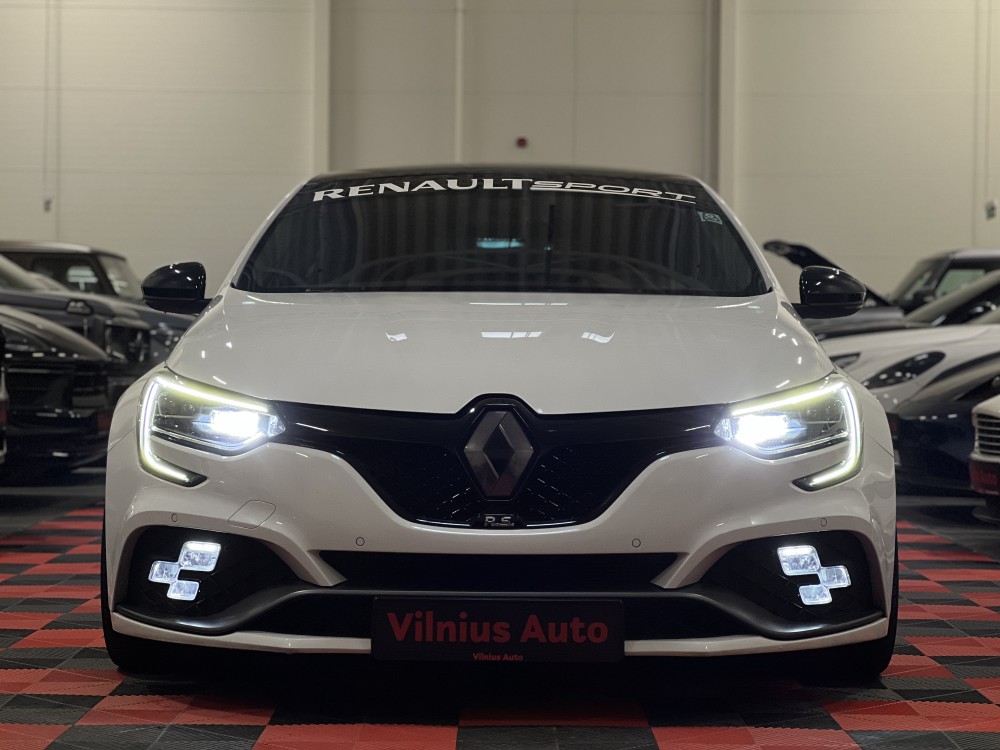 2019 Renault Megane