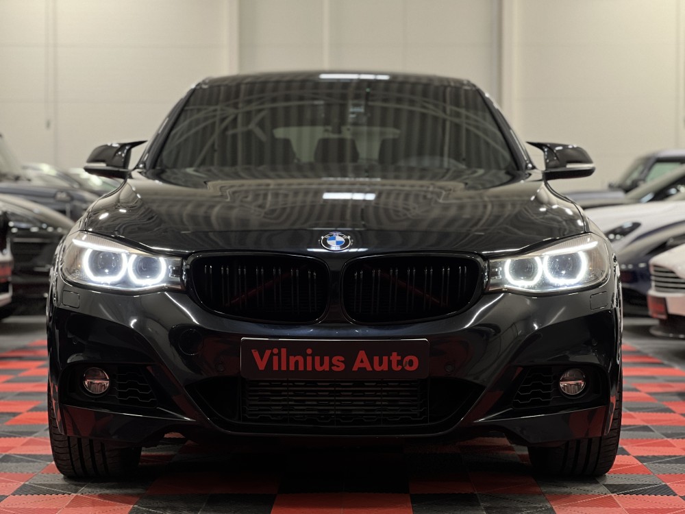 2015 BMW 335 Gran turismo