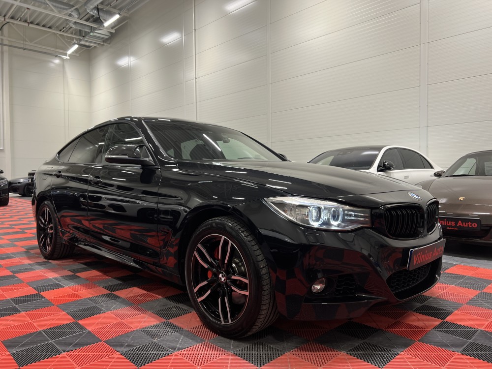 2015 BMW 335 Gran turismo