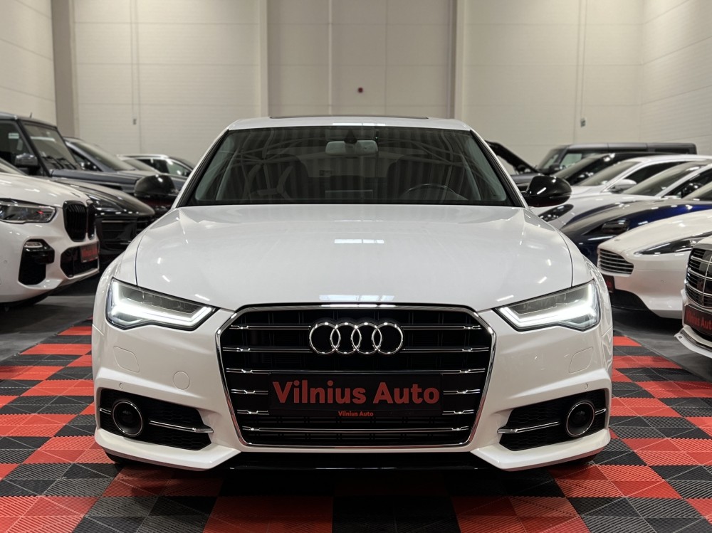 2017 Audi A6