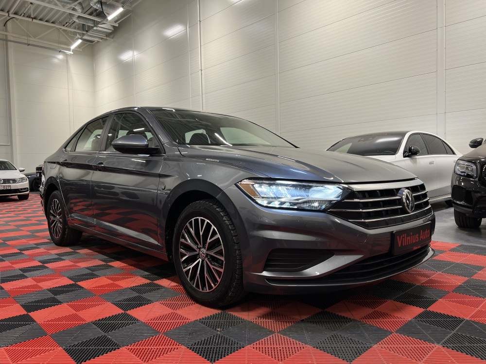 2021 Volkswagen Jetta