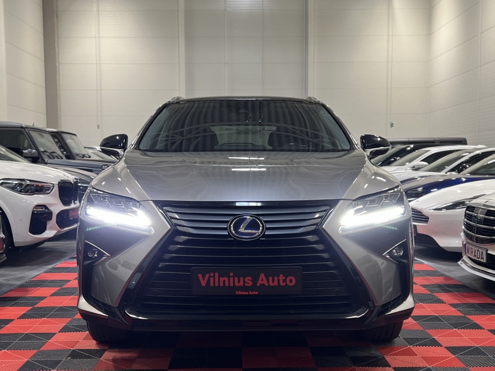 2017 Lexus RX 450h