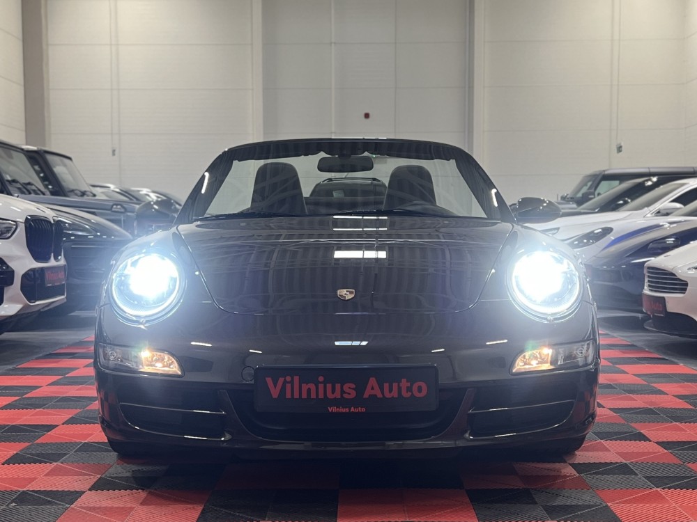 2008 Porsche 911