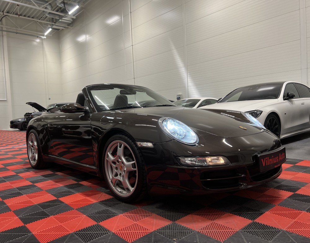 2008 Porsche 911