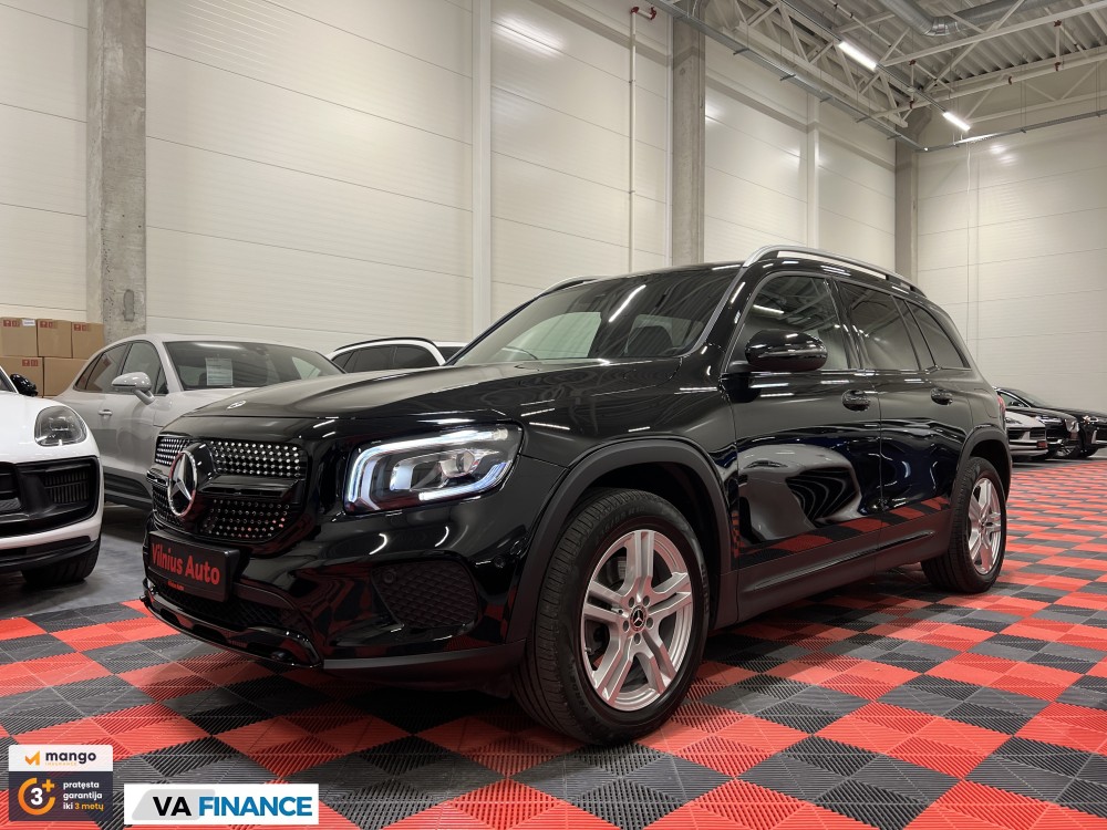 2022 Mercedes-Benz GLB200