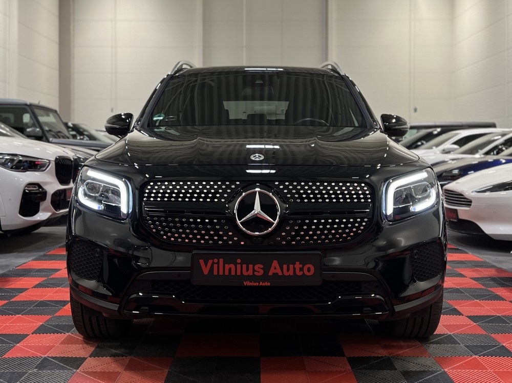 2022 Mercedes-Benz GLB200