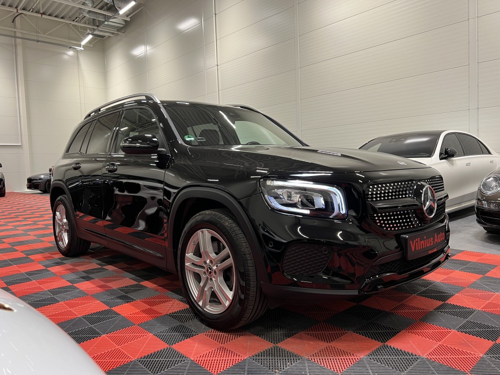 2022 Mercedes-Benz GLB200