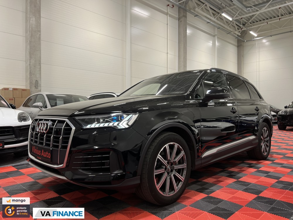 2021 Audi Q7