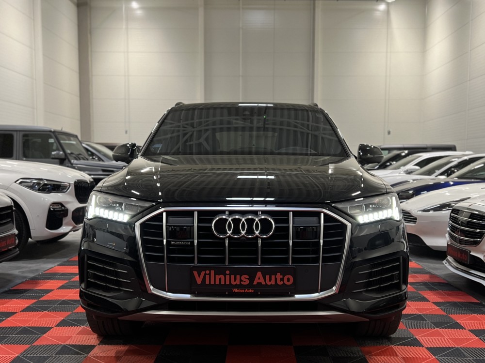 2021 Audi Q7
