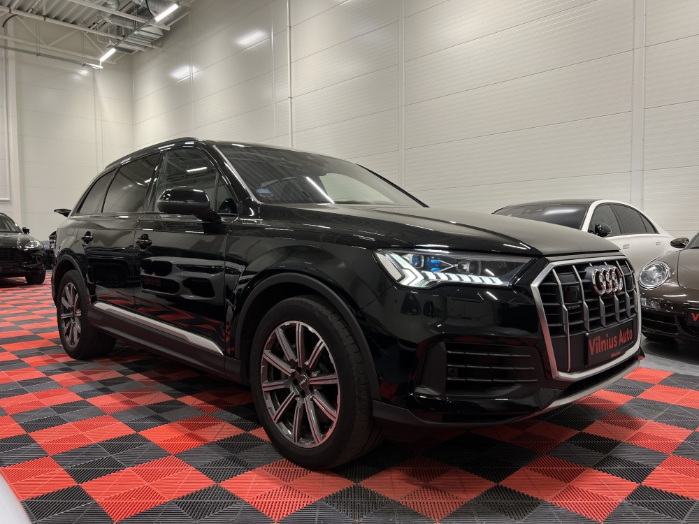 2021 Audi Q7