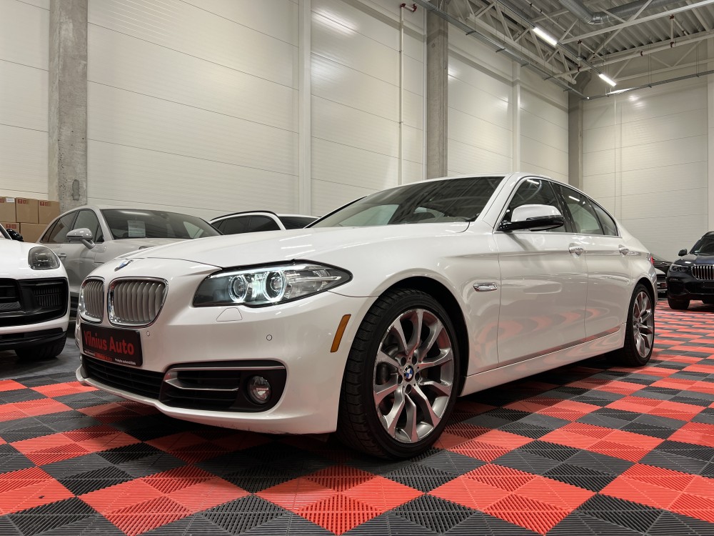 2014 BMW 535