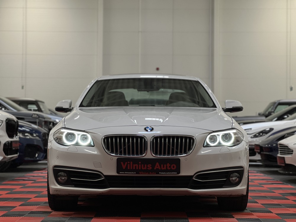 2014 BMW 535