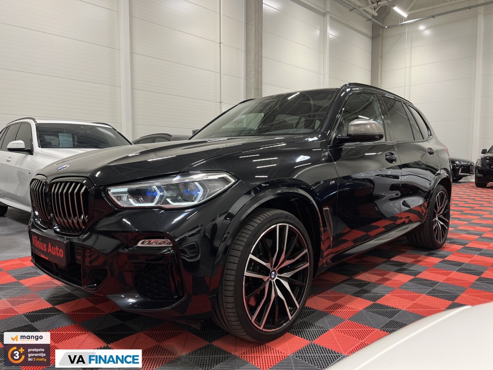 2019 BMW X5 M