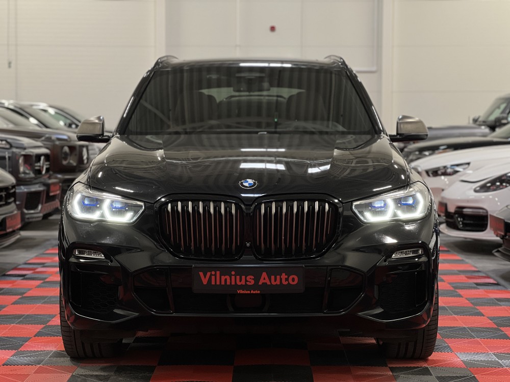 2019 BMW X5 M