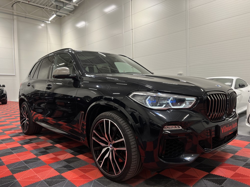 2019 BMW X5 M