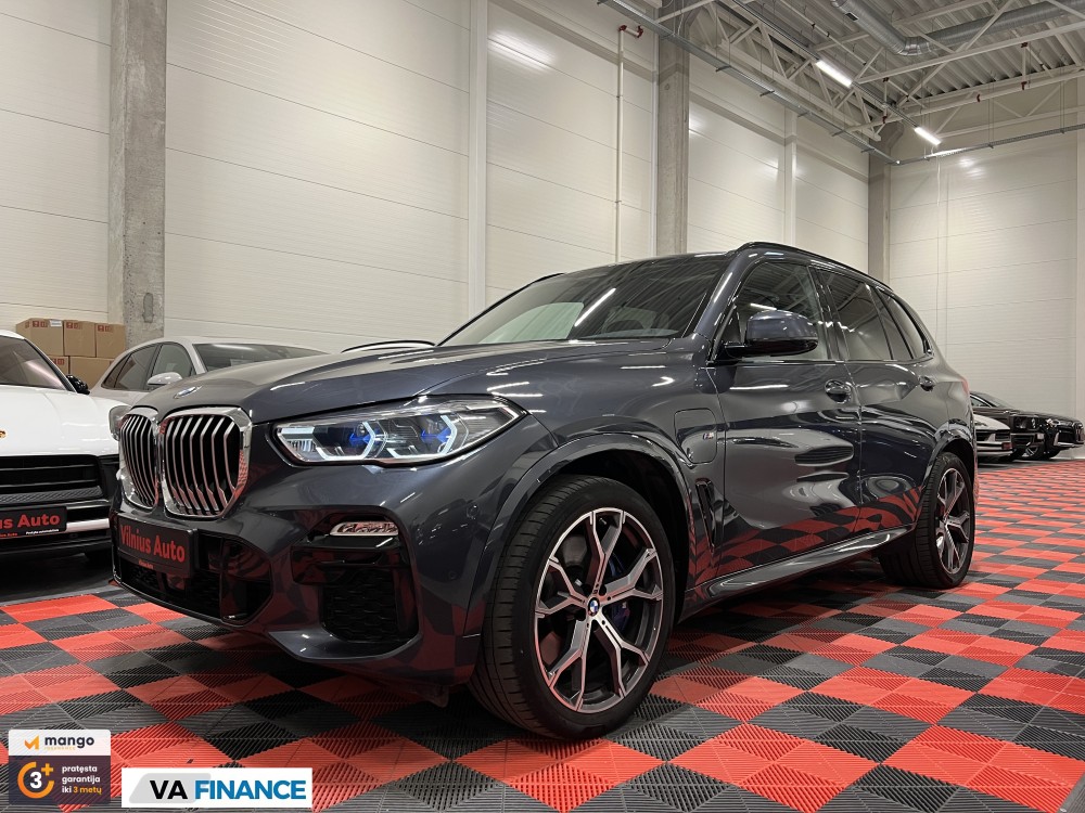 2021 BMW X5
