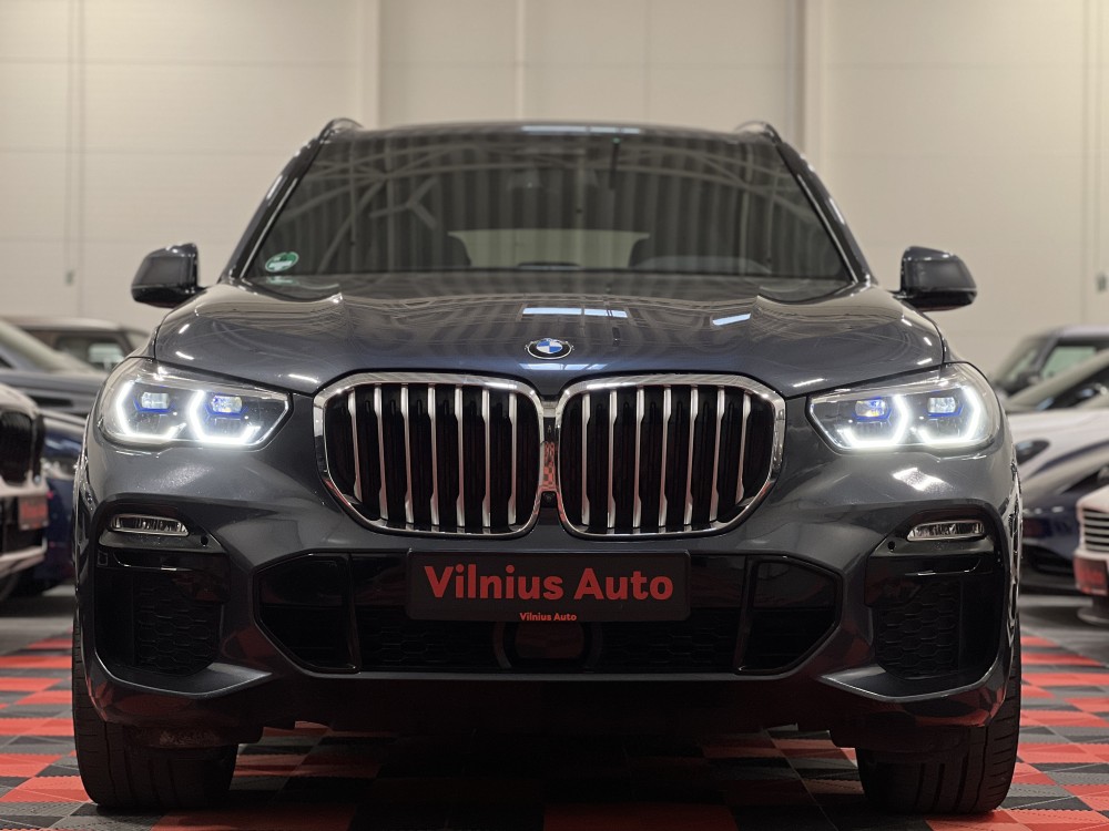 2021 BMW X5