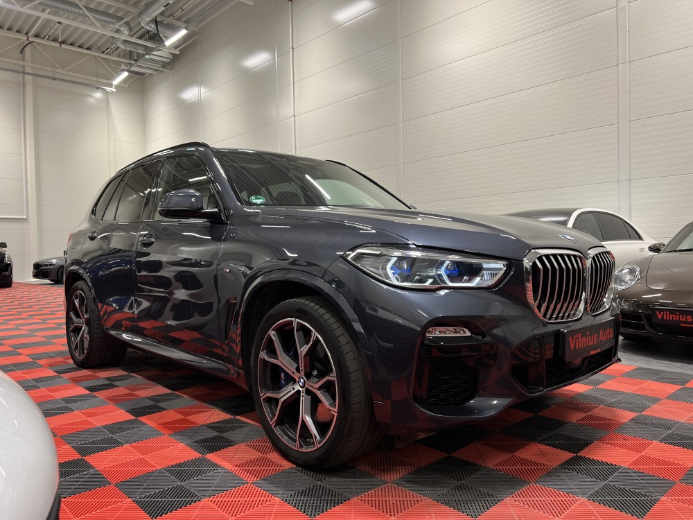 2021 BMW X5