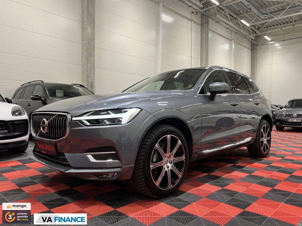 2021 Volvo XC60