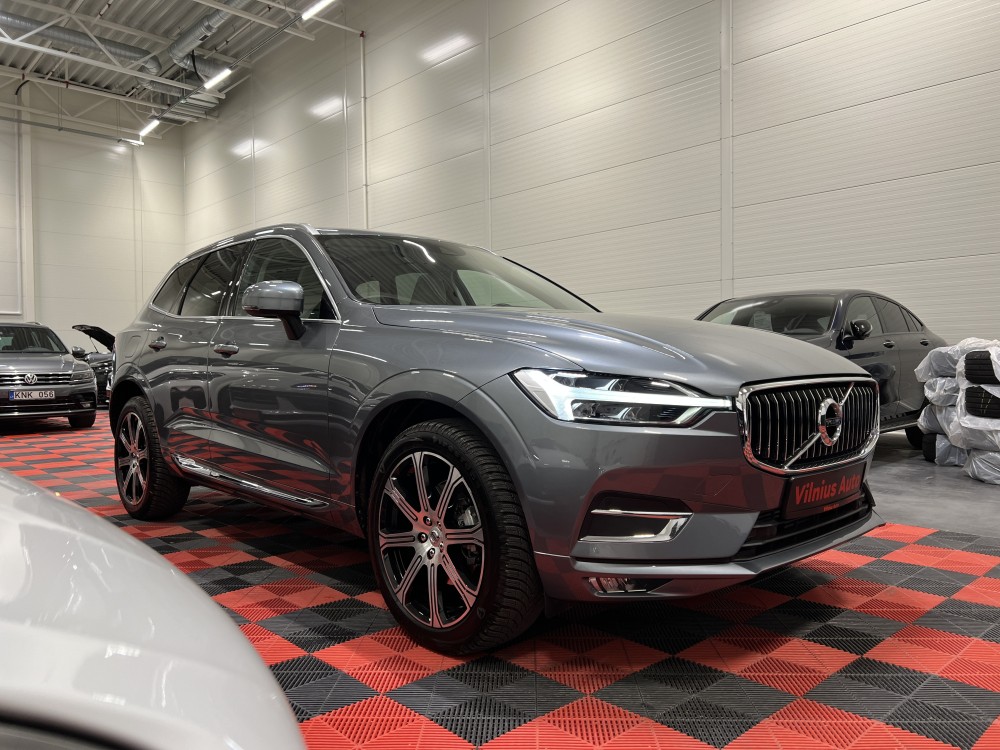 2021 Volvo XC60