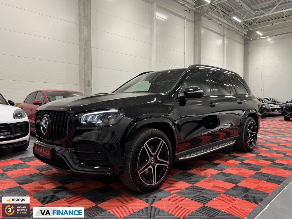 2022 Mercedes-Benz GLS450