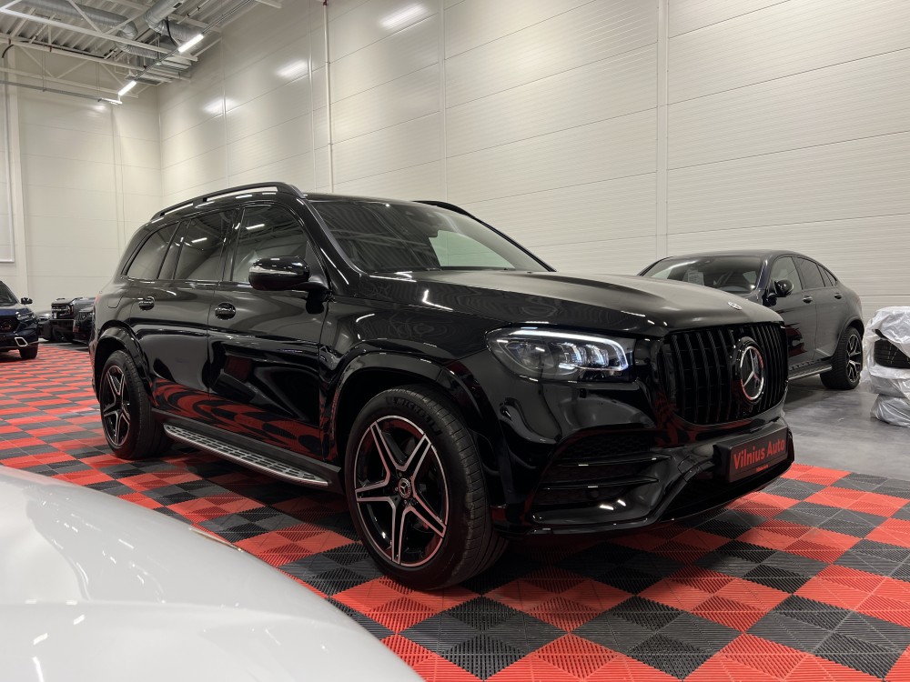 2022 Mercedes-Benz GLS450