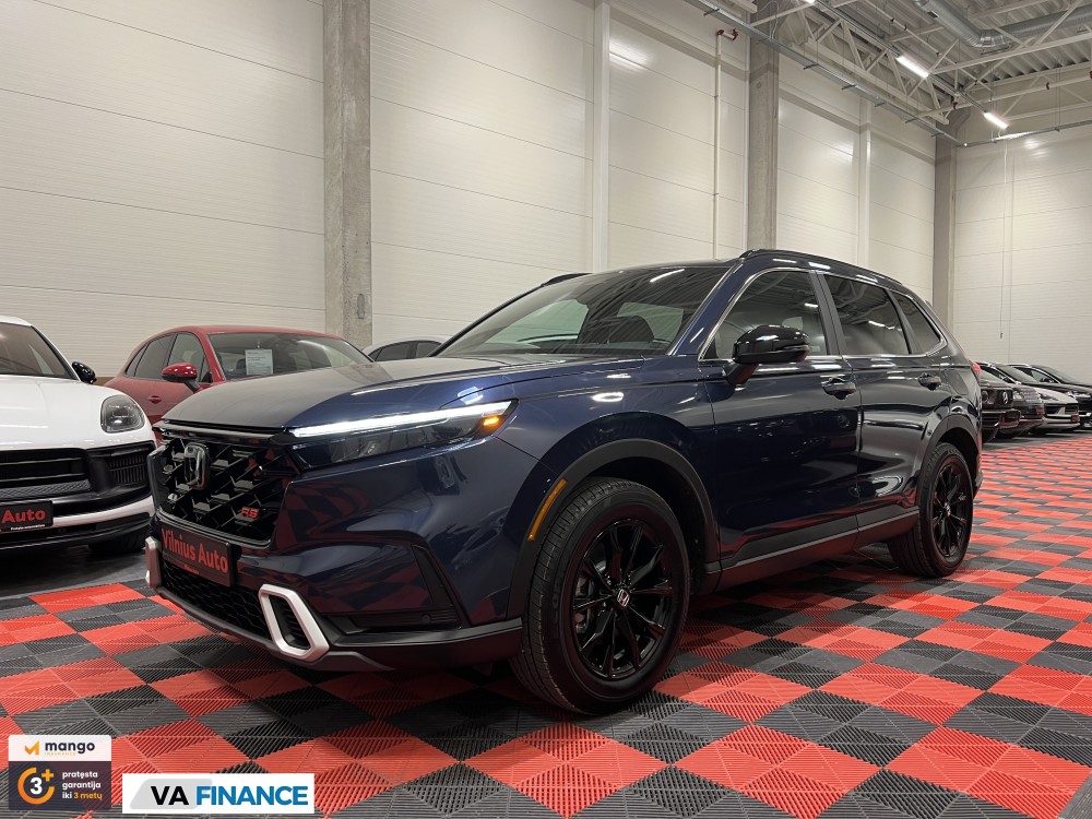 2025 Honda CR-V
