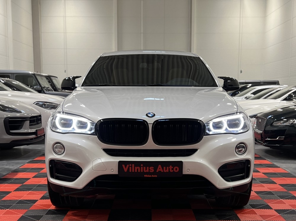 2016 BMW X6