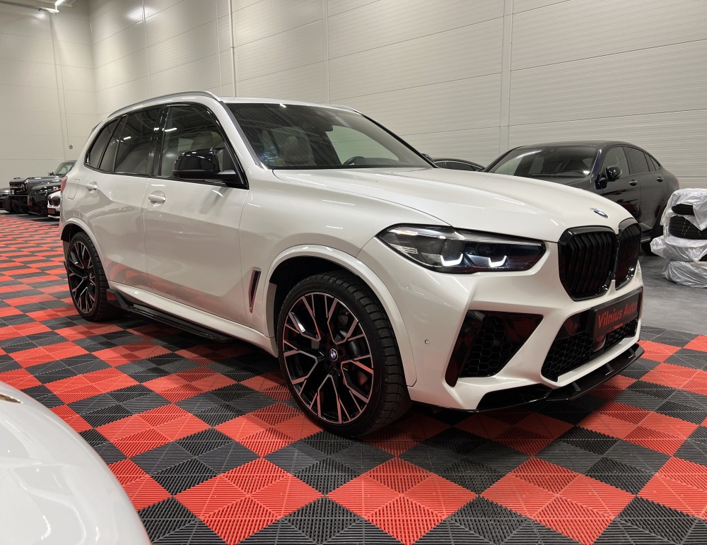 2022 BMW X5
