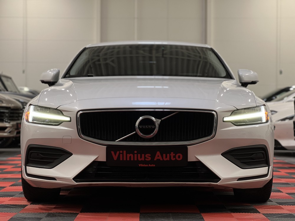 2019 Volvo S60