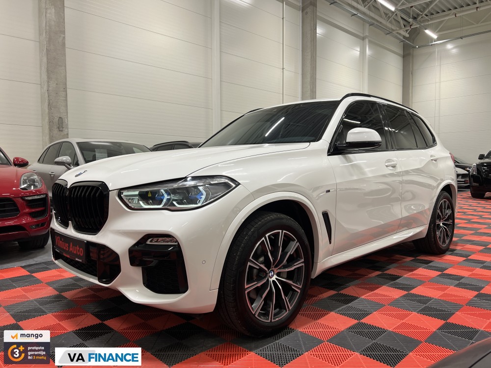 2020 BMW X5