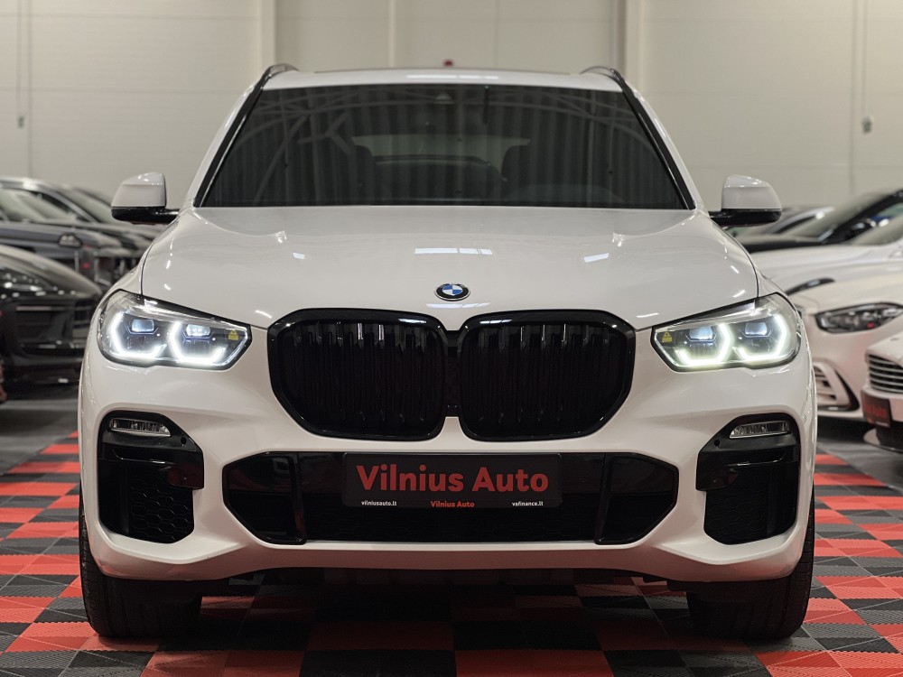 2020 BMW X5