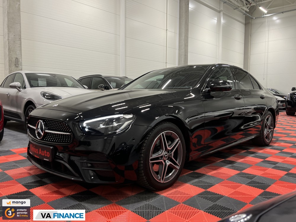 2021 Mercedes-Benz E200