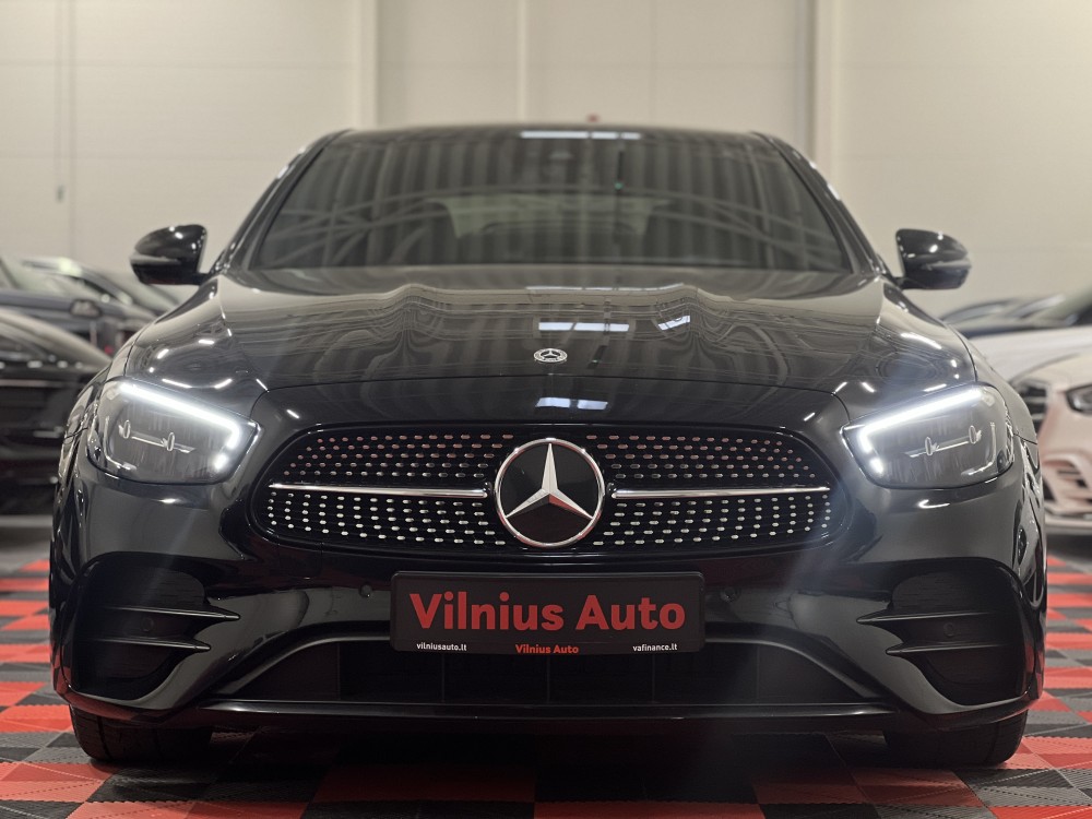 2021 Mercedes-Benz E200