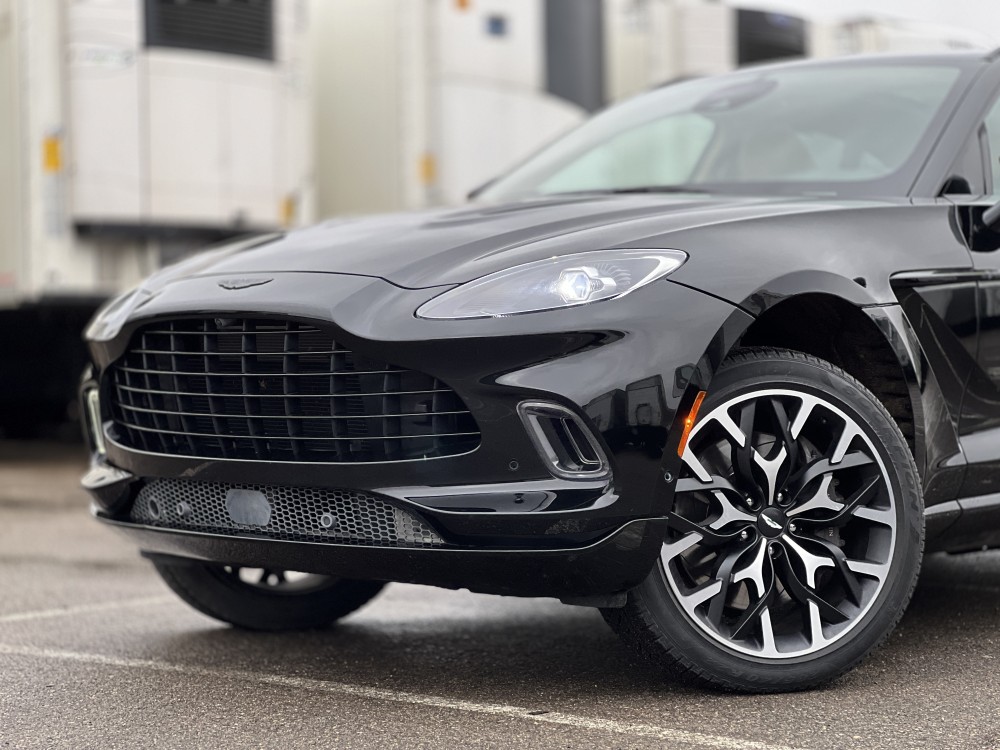 2021 Aston Martin DBX