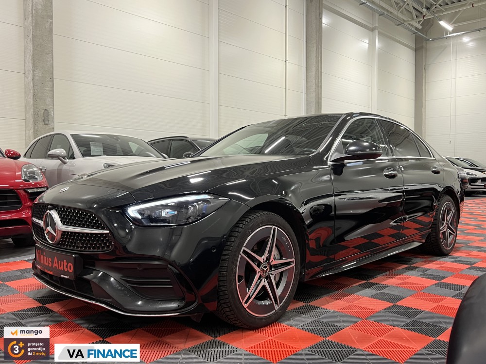 2021 Mercedes-Benz C220