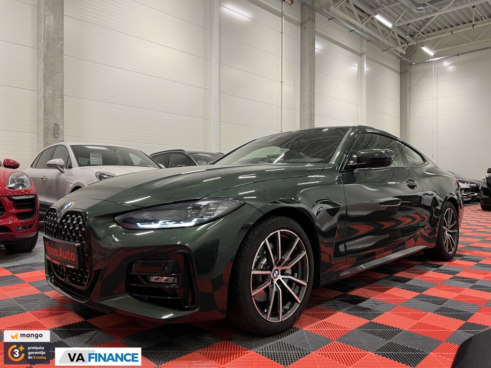 2022 BMW 430
