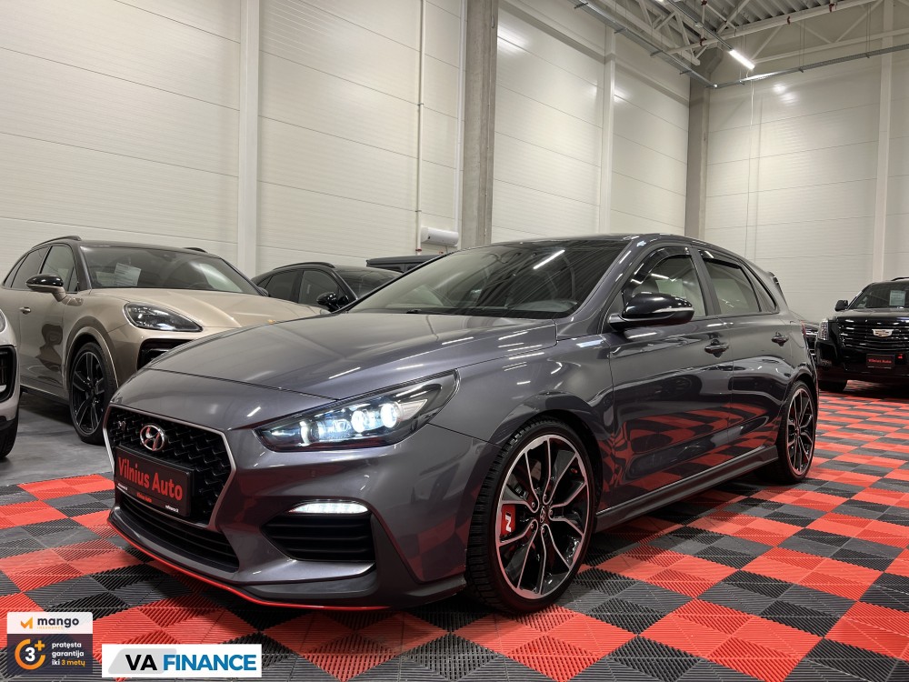 2019 Hyundai i30