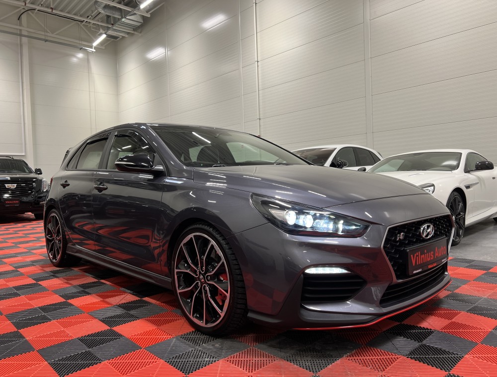 2019 Hyundai i30