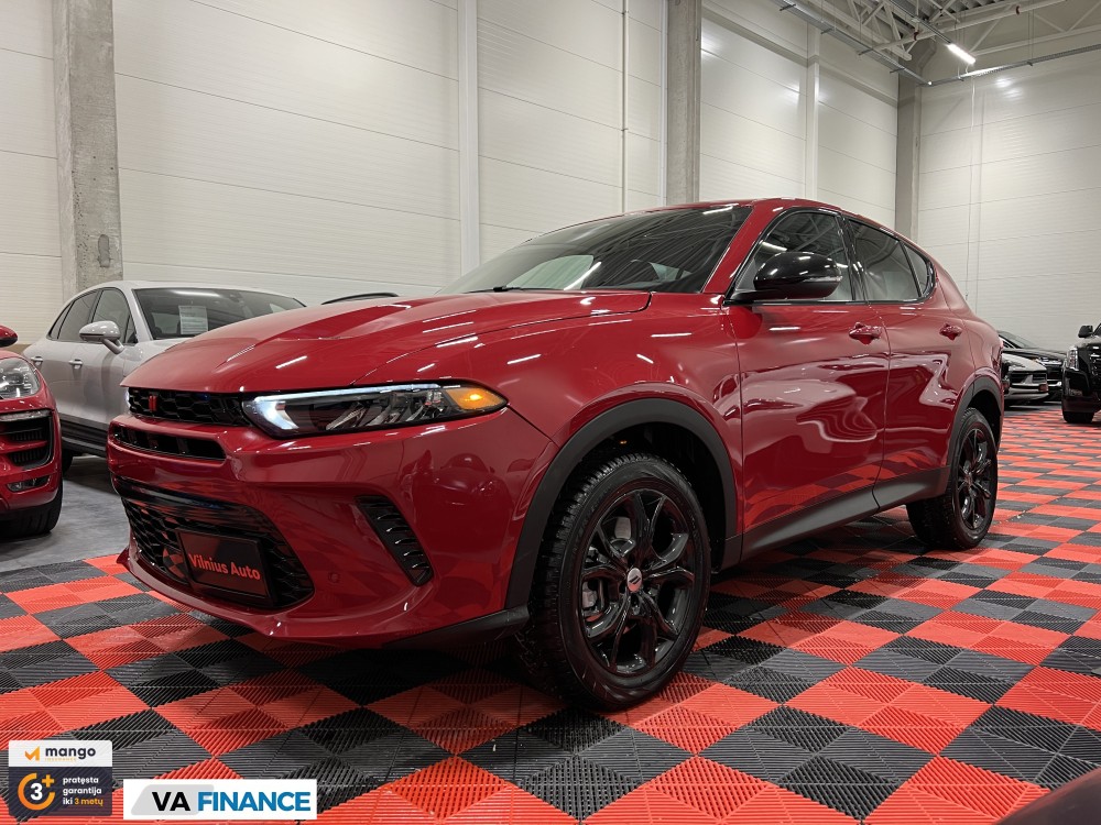 2023 Dodge Hornet